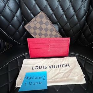 Louis Vuitton Pochette Felicie inserts